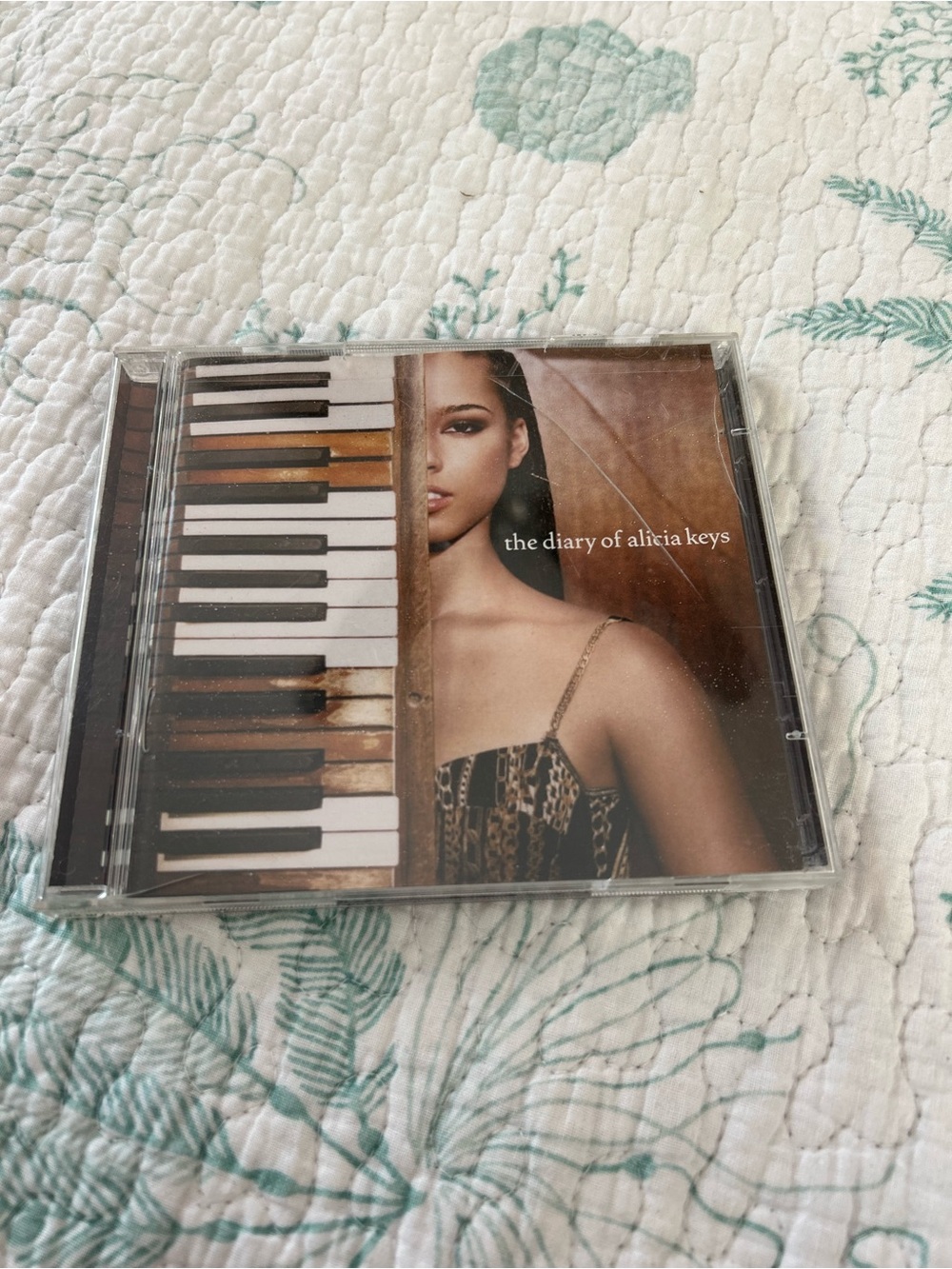 Alicia Keys - The Diary of Alicia Keys CD